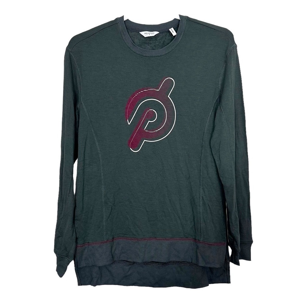 Peloton Logo Sweatshirt